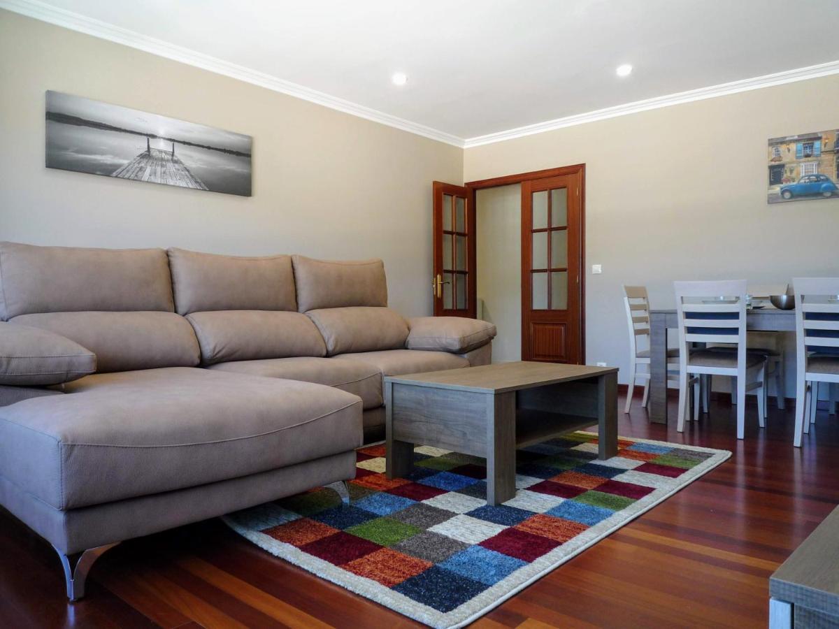 Apartamento En Cee Con Vistas Al Mar Ngoại thất bức ảnh