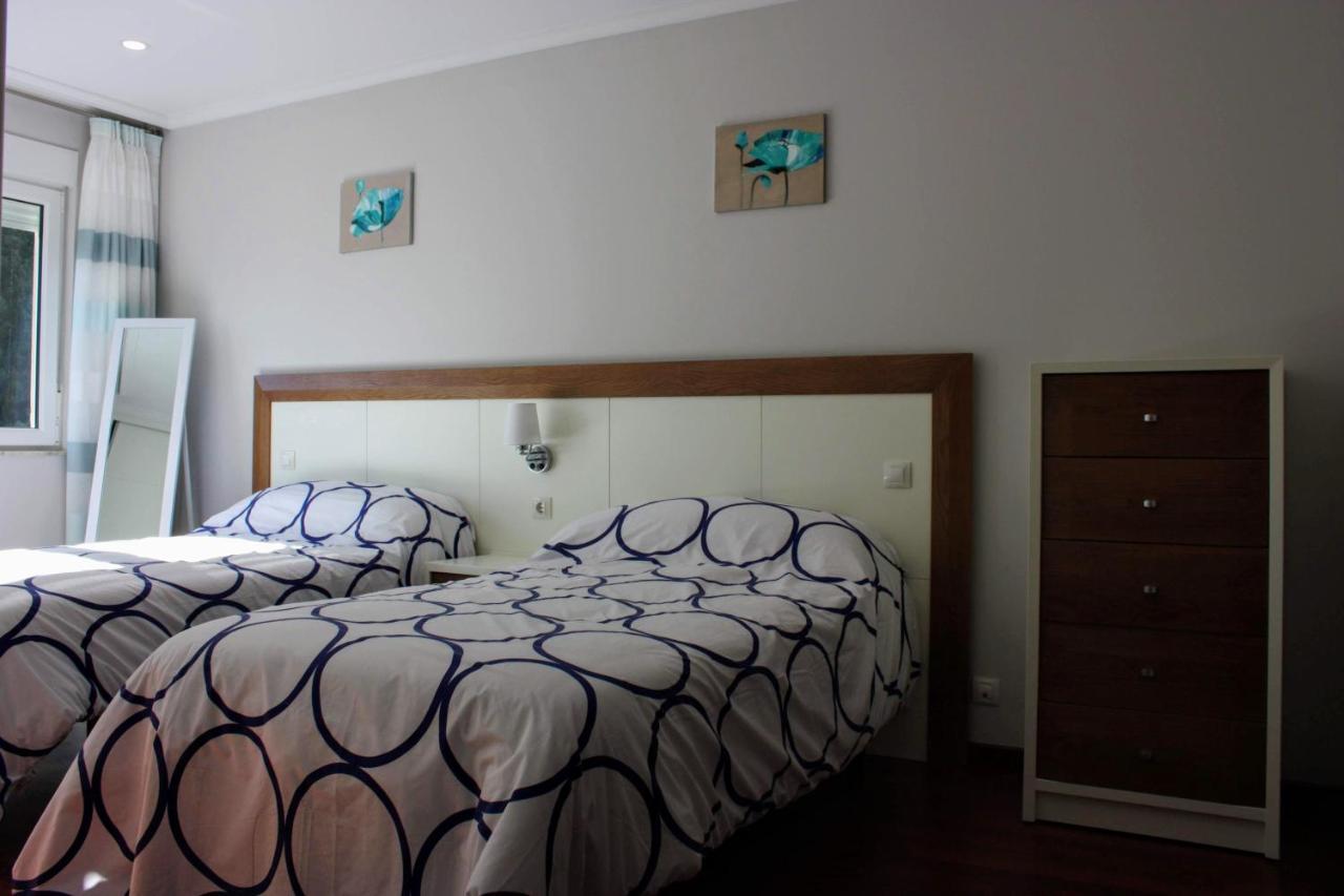 Apartamento En Cee Con Vistas Al Mar Ngoại thất bức ảnh