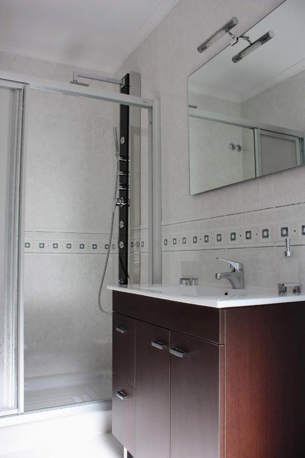 Apartamento En Cee Con Vistas Al Mar Ngoại thất bức ảnh