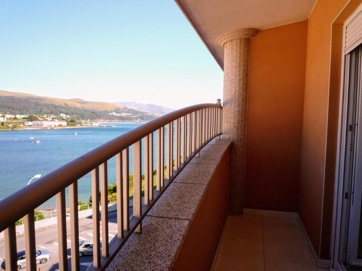 Apartamento En Cee Con Vistas Al Mar Ngoại thất bức ảnh