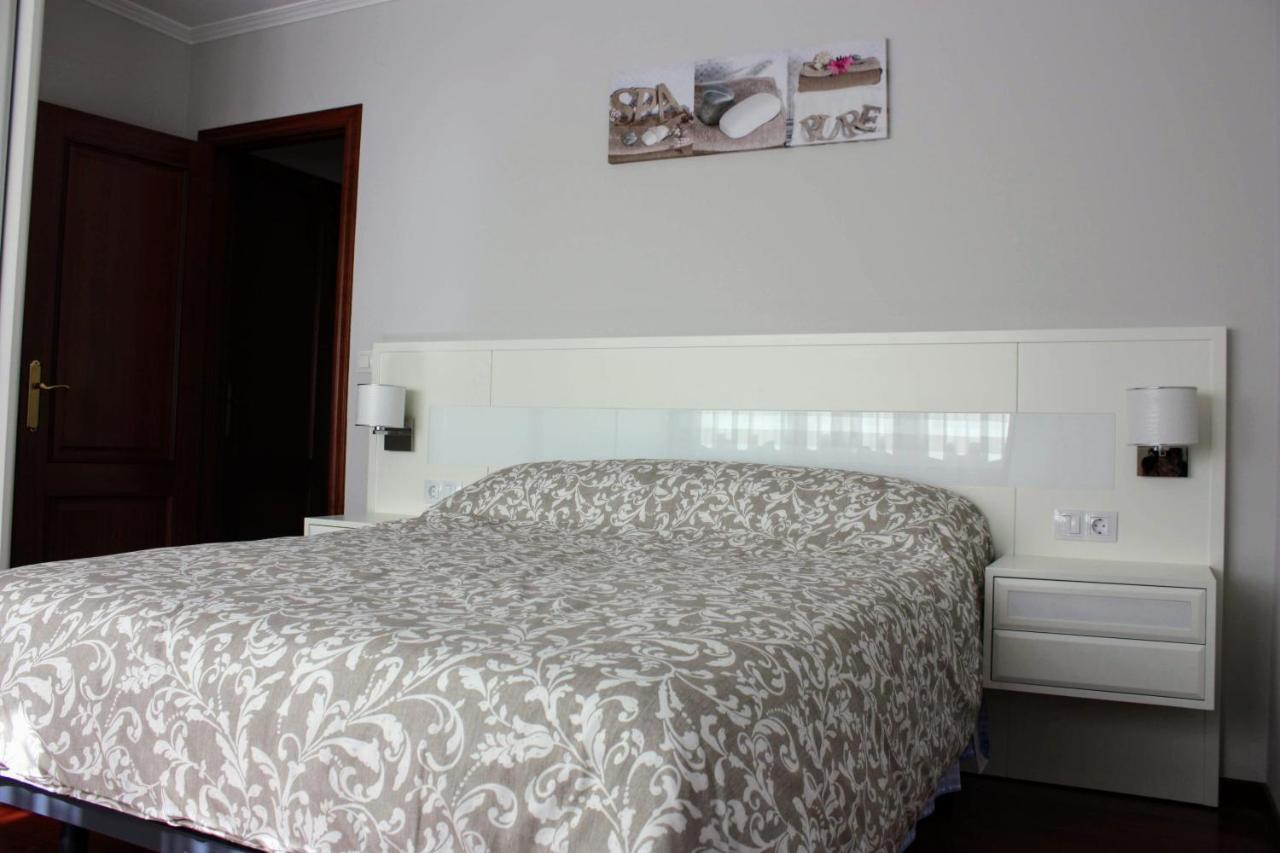 Apartamento En Cee Con Vistas Al Mar Ngoại thất bức ảnh