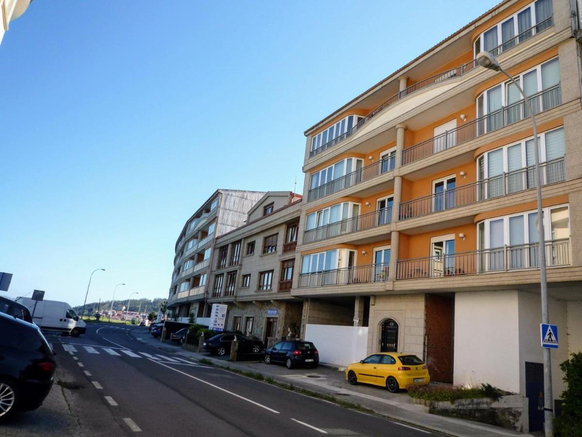 Apartamento En Cee Con Vistas Al Mar Ngoại thất bức ảnh