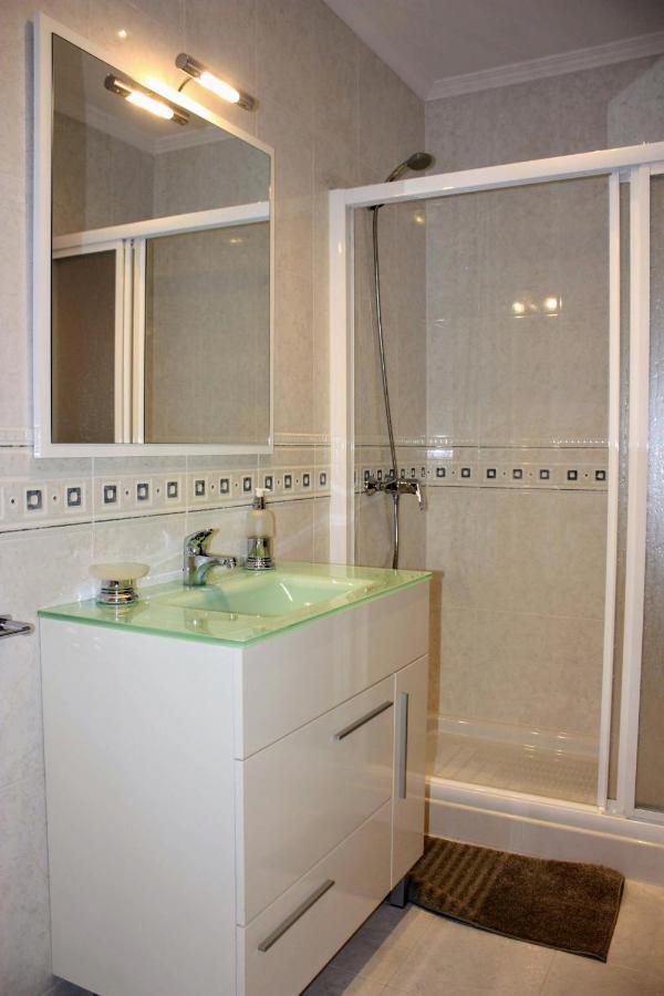 Apartamento En Cee Con Vistas Al Mar Ngoại thất bức ảnh